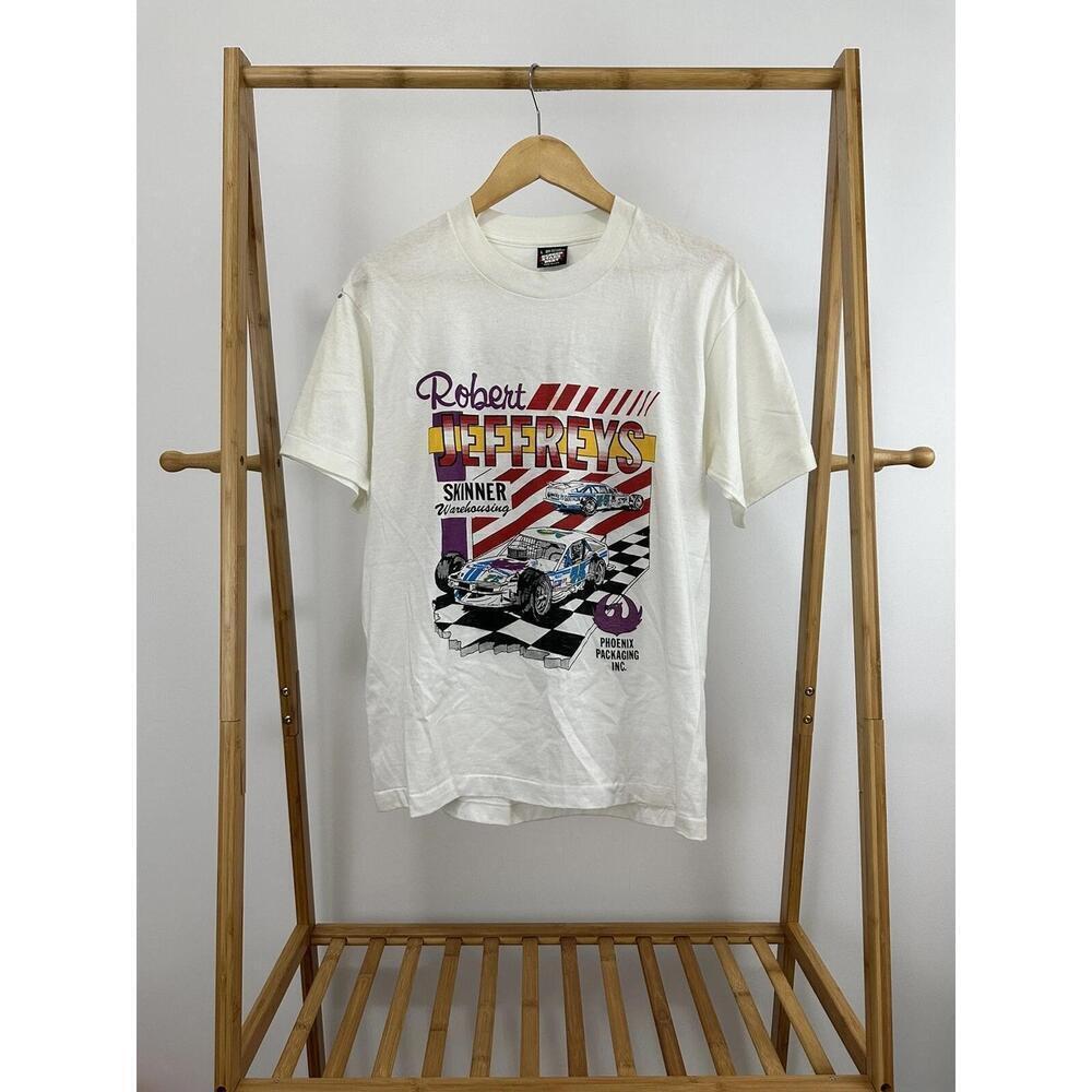 Phoenix Nascar Racing Retro Sports Fan T-Shirt